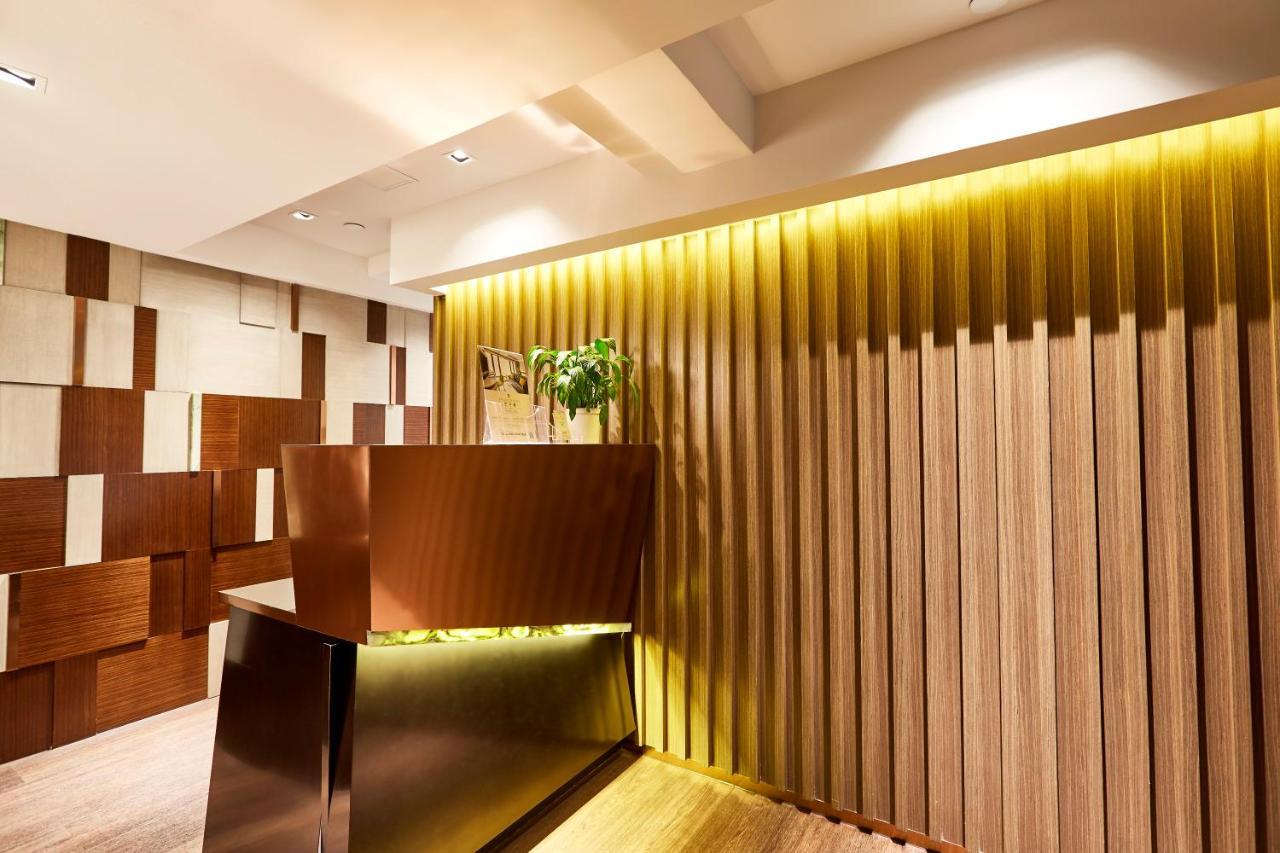 Princeton Residence Hong Kong Exterior foto