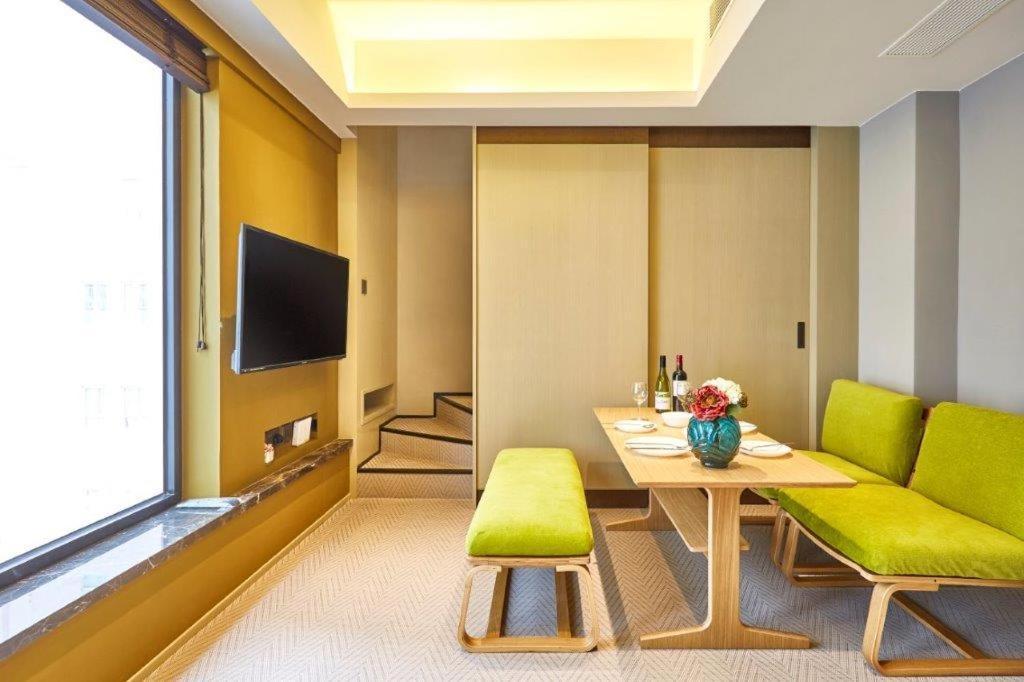 Princeton Residence Hong Kong Exterior foto