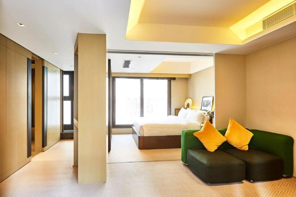 Princeton Residence Hong Kong Exterior foto