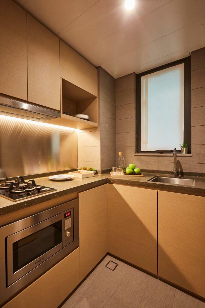 Princeton Residence Hong Kong Exterior foto